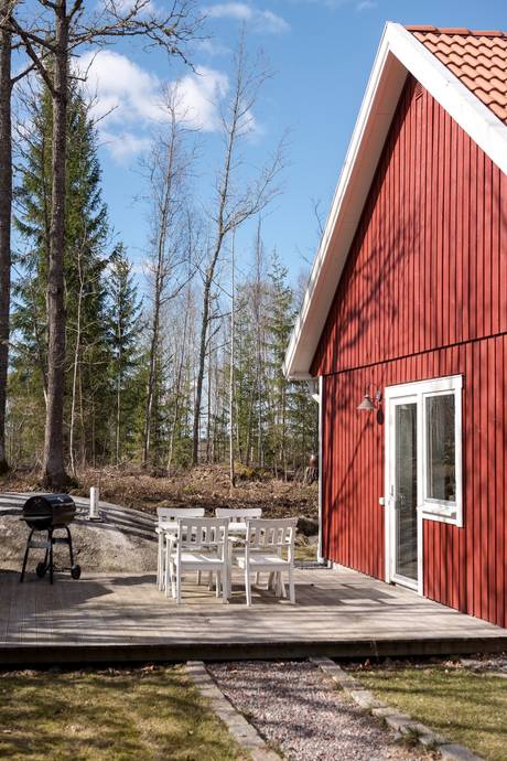 5 rum Vinterbonat fritidshus på Berg 155 Västerfärnebo Sala kommun - bild 48