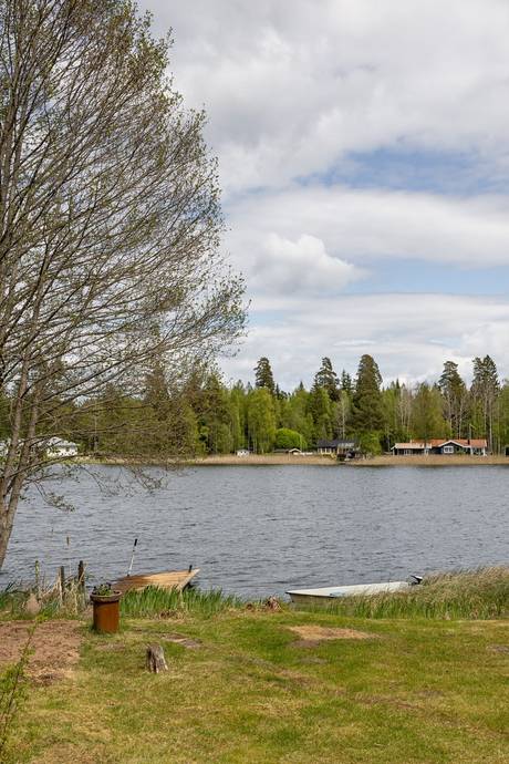 2 rum Vinterbonat fritidshus på Nifsarp 4 Talluddasjön Eksjö kommun - bild 14