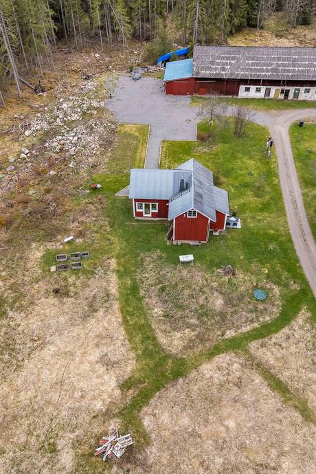 2 rum Gård med jordbruk på Tranbyn Ränniln 112 Alunda Östhammars kommun - bild 40