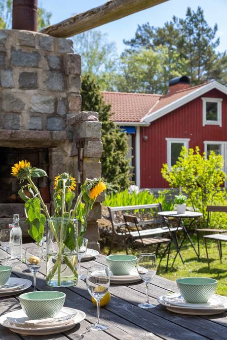 5 rum Fritidshus på Överbyvägen 80 Djurö, Vindö Värmdö kommun - bild 10