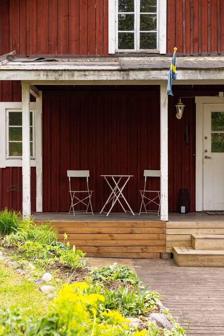 3 rum Villa på Valbacksvägen 10 Ingatorp Eksjö kommun - bild 36