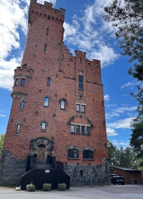 4 rum Villa på Eketorpsvägen 2 Djursholm Danderyds kommun - bild 41