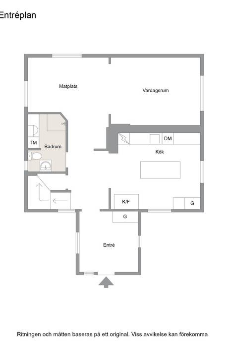 5 rum Villa på Åkergatan 5 Skutskär Älvkarleby kommun - bild 29
