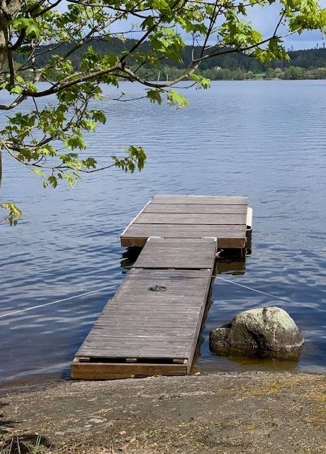 4.5 rum Vinterbonat fritidshus på Näsvägen 14 Hycklinge Kinda kommun - bild 5