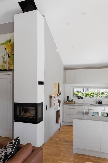 3 rum Villa på Bonnåsvägen 36 Espevik Varbergs kommun - bild 9