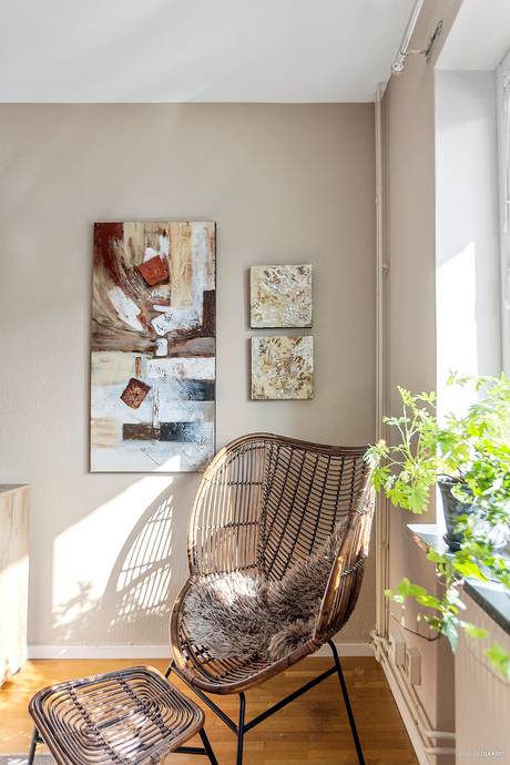 2 rum Lägenhet på Erik Dahlbergsvägen 34A Resecentrum Karlshamns kommun - bild 10