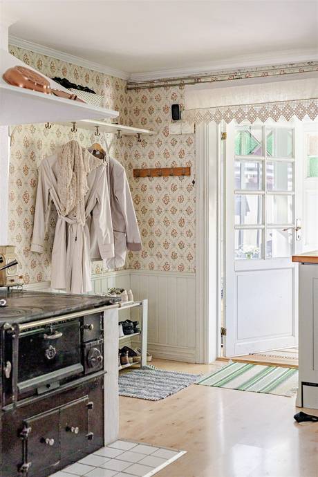 4 rum Villa på Gjutaregatan 5 Centrala Hudiksvall Hudiksvalls kommun - bild 30