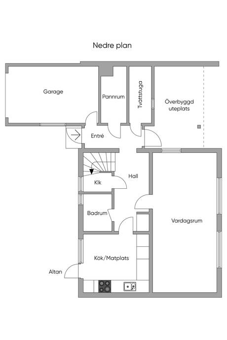 4 rum Kedjehus på Lindvägen 15 Centralt Staffanstorps kommun - bild 23
