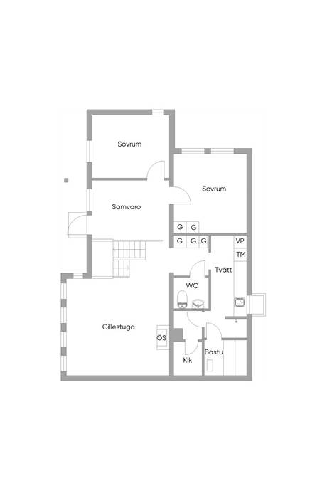 5 rum Villa på Ugglevägen 5 Nykvarn Nykvarns kommun - bild 13