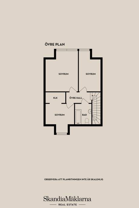 4 rum Radhus på Polstjärnans gränd 33 Skälby/ Orgona Järfälla kommun - bild 48