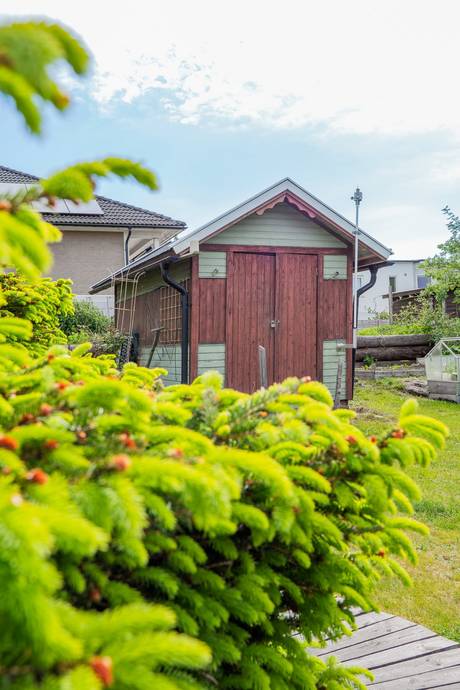 5 rum Villa på Tjustvägen 28 Ankarsrum Västerviks kommun - bild 9