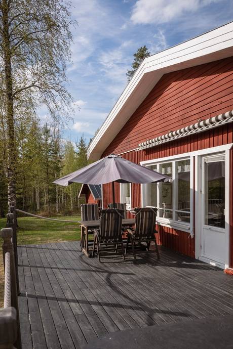 4 rum Fritidshus på Tväråselet 712 Övre Tväråsel Älvsbyns kommun - bild 3