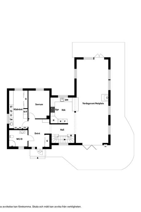 8 rum Villa på Västerskärsringen 41B Svinninge Österåkers kommun - bild 49