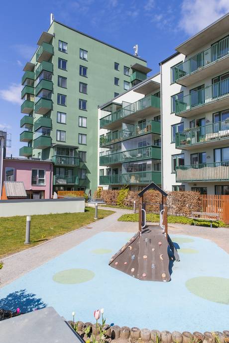 2 rum Lägenhet på Cronhielms Allé 33 Ulriksdal/Nya Ulriksdal Solna kommun - bild 23