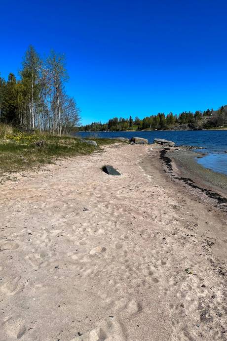 4 rum Vinterbonat fritidshus på Norrbygårdsvägen 29 Norrby Gård Norrtälje kommun - bild 34