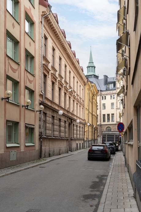 4 rum Lägenhet på Smala gränd 3 Östermalm Stockholms kommun - bild 46