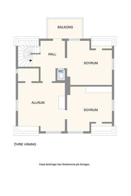 5 rum Villa på Vallagatan 8 Centrum Ludvika kommun - bild 41