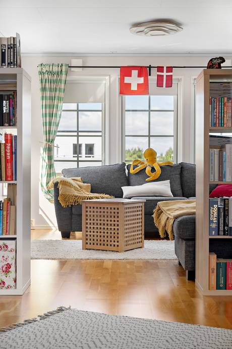 7 rum Villa på Plommonvägen 2 Paradiset Älmhults kommun - bild 16