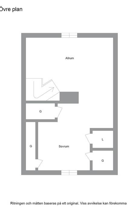 3 rum Vinterbonat fritidshus på Visbäck 157 Möklinta Sala kommun - bild 39