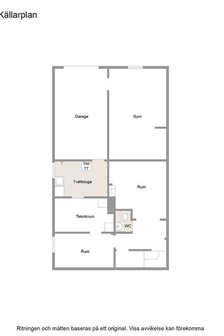 4 rum Villa på Sverkergatan 6 Centrala Ödeshög Ödeshögs kommun - bild 36