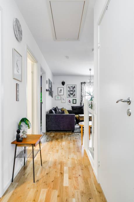 6 rum Radhus på Björkhemsvägen 11C Lillån Örebro kommun - bild 24