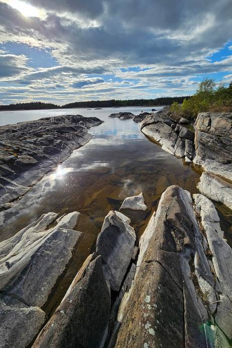 Gård/skog Bena Hammarö kommun - bild 6