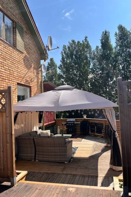 5 rum Villa på Dössvägen 33 & Dössvägen 33B Utmeland Mora kommun - bild 68