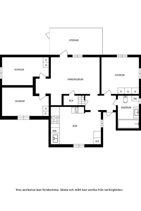 4 rum Villa på Almnäsvägen 9 Stigtomta Nyköpings kommun - bild 34