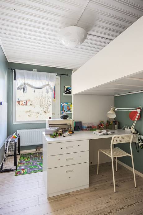 7 rum Villa på Vallenrenen 12 Nordanstigs kommun - bild 18
