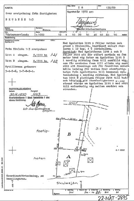 4 rum Villa på Skulnäs 408 Örnsköldsviks kommun - bild 73