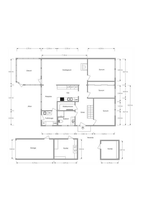 6 rum Villa på Getingstigen 13 Järna Södertälje kommun - bild 31