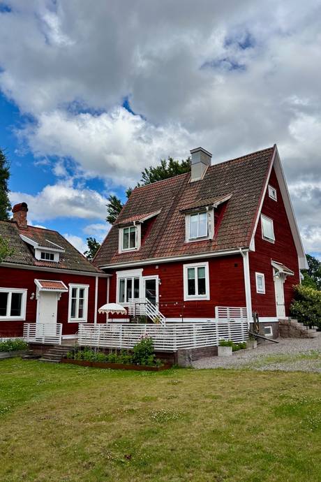 5 rum Gård utan jordbruk på Lekaryd Ängstugan 1 Lekaryd Alvesta kommun - bild 4
