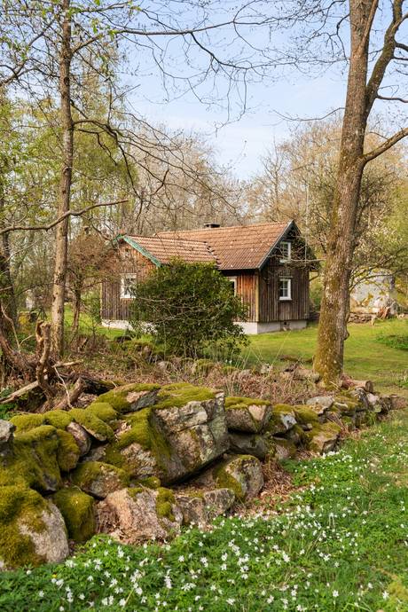 3 rum Fritidsboende på Valön 404 Nösund Orust kommun - bild 28