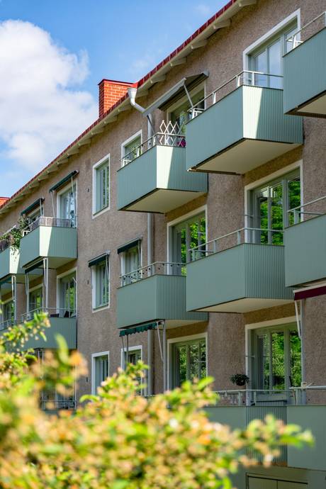 2 rum Lägenhet på Tegnérgatan 36B Luthagen Uppsala kommun - bild 30