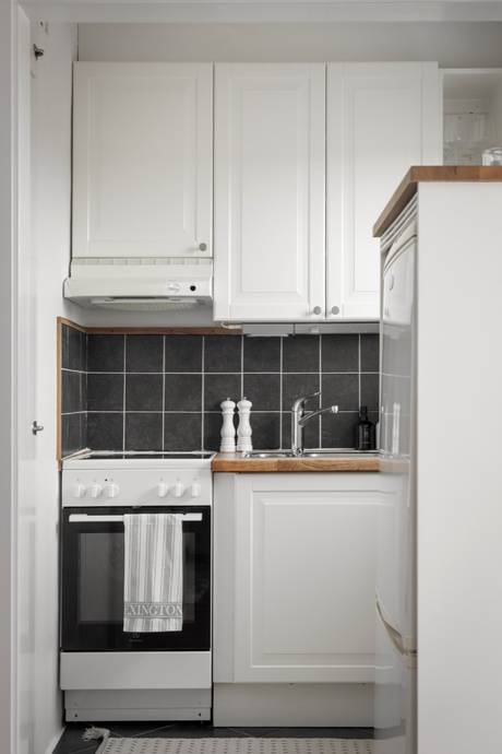 1 rum Lägenhet på Vänortsgatan 9 A Mölndal - Bosgården Mölndals kommun - bild 12