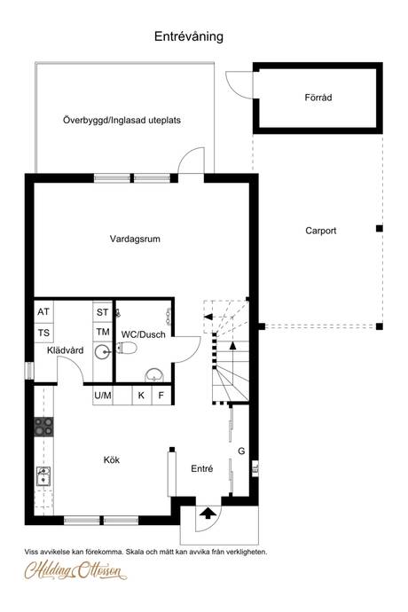 5 rum Villa på ROVFJÄRILGATAN 6 Erlandsdal Svedala kommun - bild 44