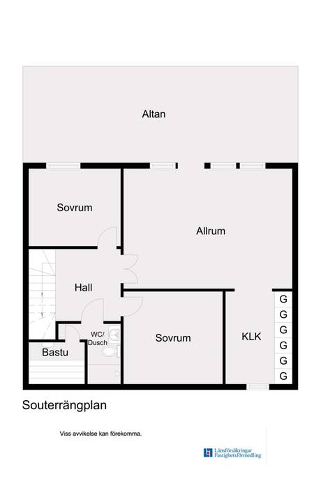 6 rum Radhus på Ramsdalsvägen 53 Vendelsö Haninge kommun - bild 44