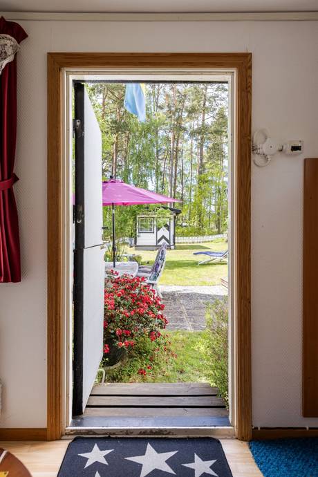 4 rum Fritidshus på Hägervägen 6412 Torsö Sölvesborgs kommun - bild 29
