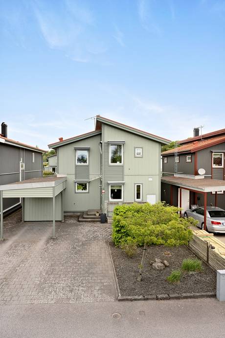4 rum Villa på Harpunvägen 3 Snöstorp Halmstads kommun - bild 3