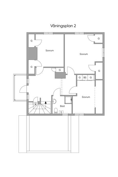 7 rum Villa på Våxnäsgatan 52 Karlstad Karlstads kommun - bild 53