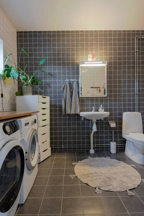 5 rum Radhus på Mjälgavägen 101C Färjegårdarna Borlänge kommun - bild 37