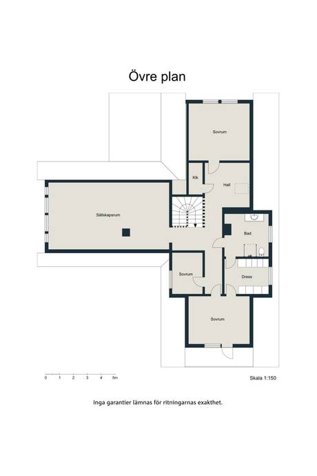 9 rum Villa på Knipuddevägen 16 Dunö Kalmar kommun - bild 55
