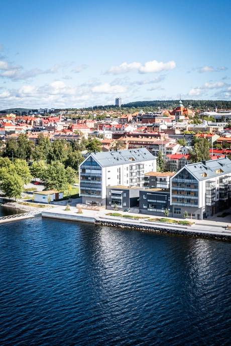 3 rum Lägenhet på Storsjöstråket 10 Centralt Östersunds kommun - bild 25