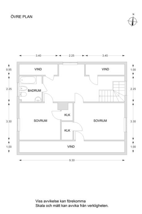 5 rum Gård/skog på Vässby 1 Strömstads kommun - bild 35