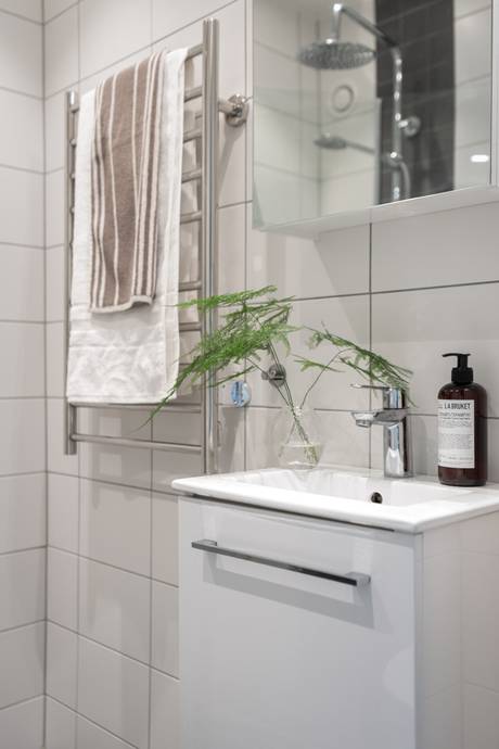 1 rum Lägenhet på Oterdahlsgatan 5B Centrala Hisingen Göteborgs kommun - bild 16