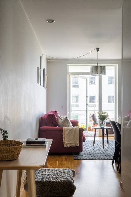 4 rum Lägenhet på Västra Varvsgatan 27 Västra Hamnen Malmö kommun - bild 7