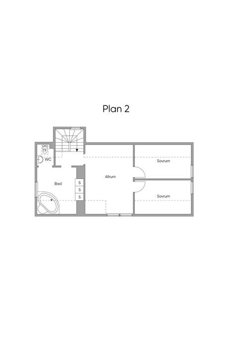 6 rum Villa på Lille Måns väg 5 Klippan Klippans kommun - bild 22