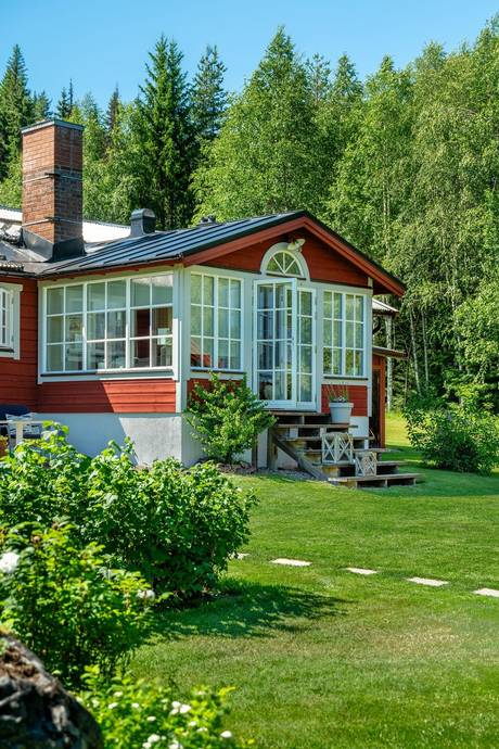 4 rum Villa på Stenheden 20 Sälens by Malung-Sälens kommun - bild 38