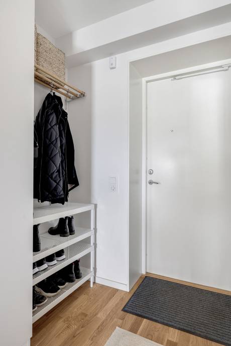 2 rum Lägenhet på Hälleborgsgatan 5 Alsike Knivsta kommun - bild 30