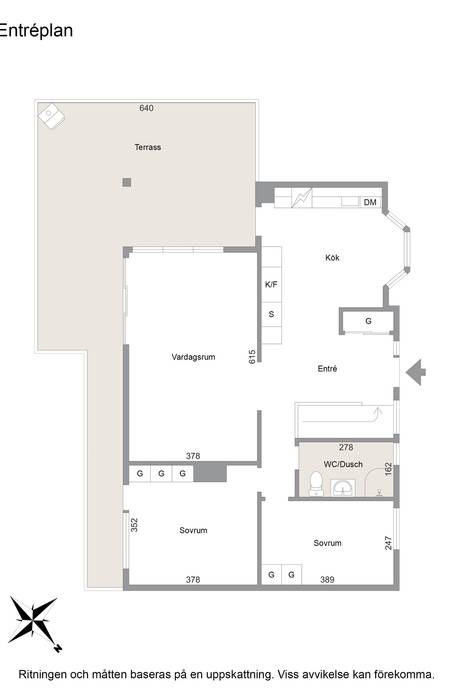 5 rum Villa på Enekullevägen 16 Nol Ale kommun - bild 42